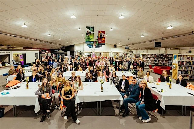 Women in Construction Anglia Summer Social
