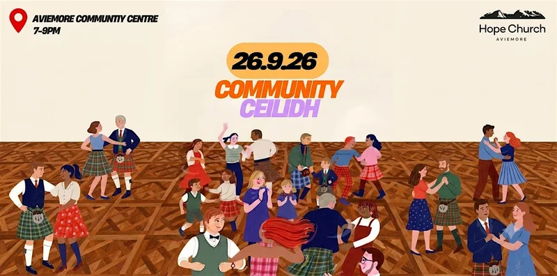 Community Ceilidh
