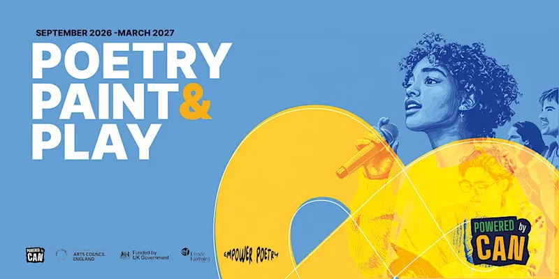 Poetry, Paint and Play