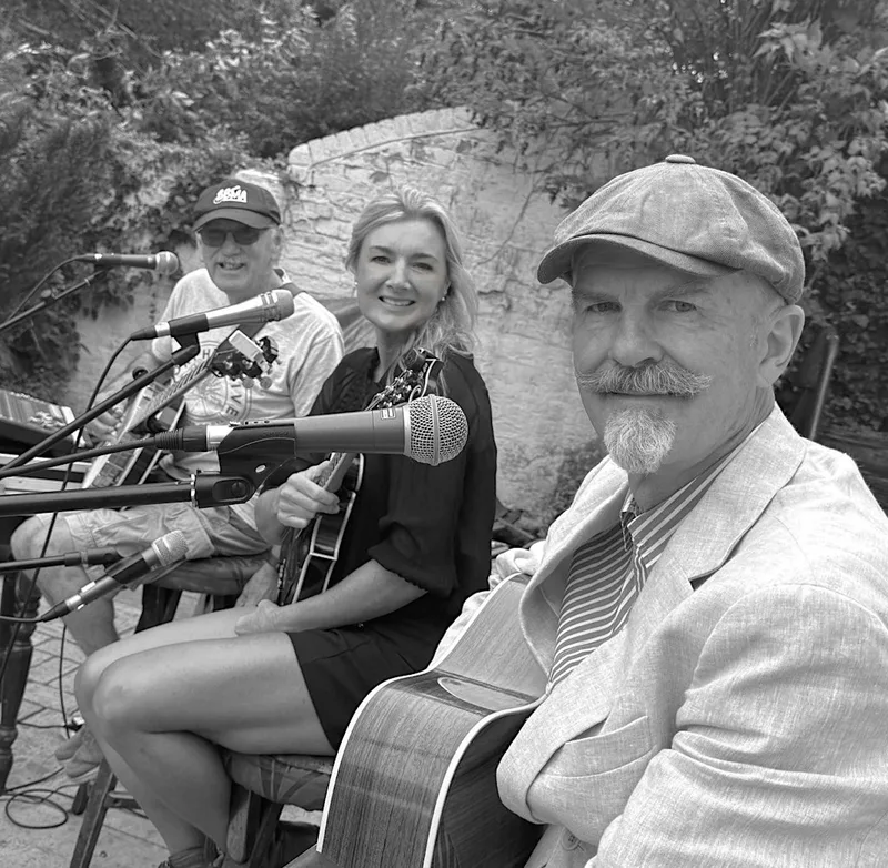North Drive Live - an evening of Bluegrass, Americana and Roots!