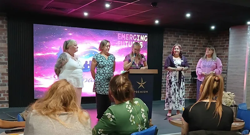 HerSpace Huddersfield Event