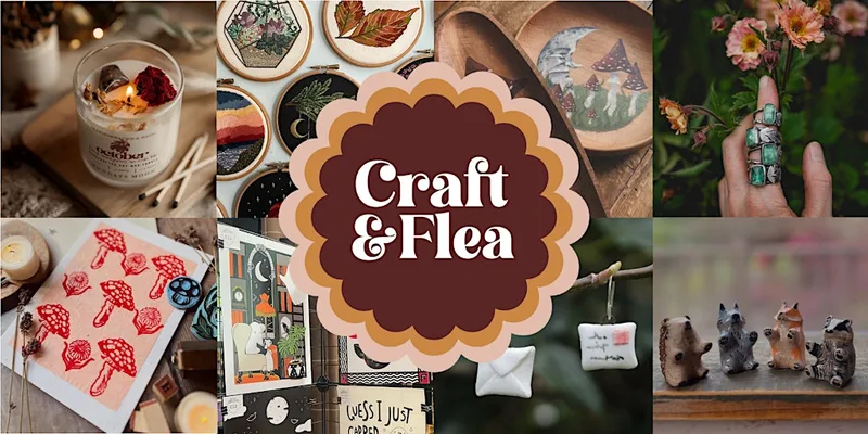 Manchester's Craft & Flea Market