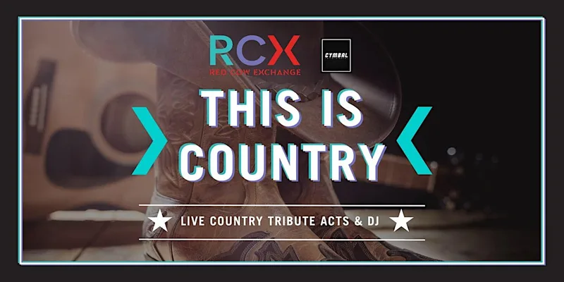 This Is Country - The Ultimate Country Party Experience - 4th of Sept