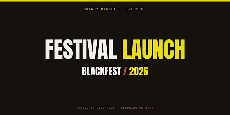 BlackFest 2026 Launch – Granby Market