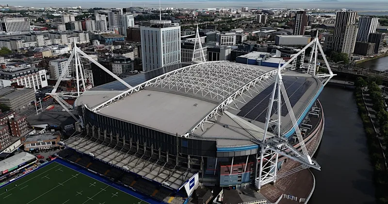 SolaX Power UK Roadshow – Cardiff Principality Stadium