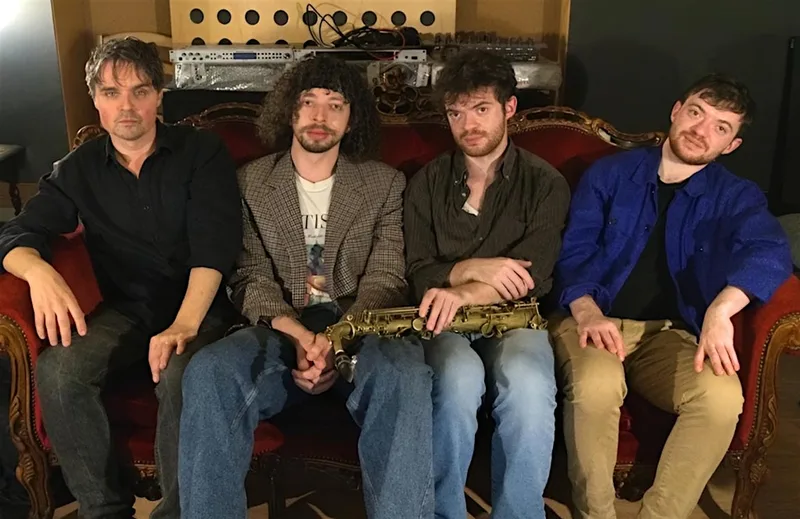 Jazz At The Merchants House Presents: Echtra