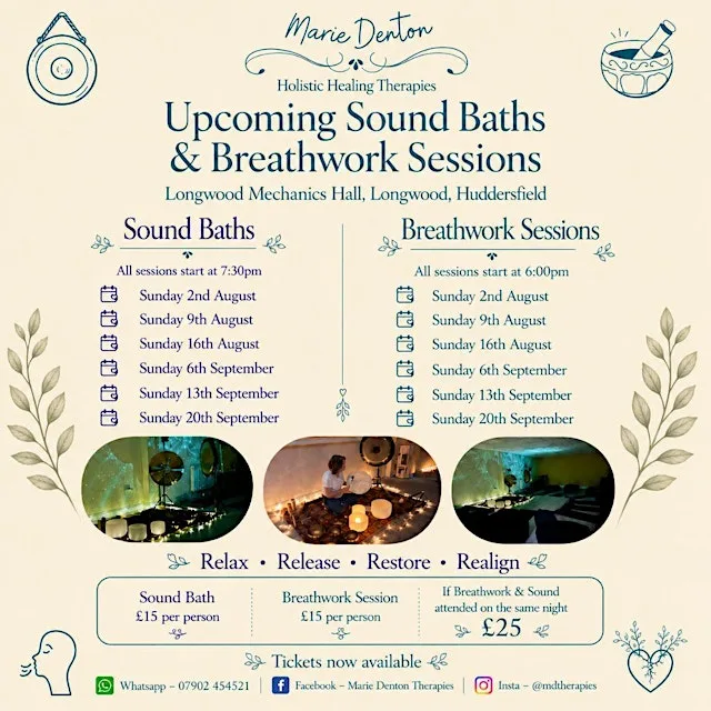 Relaxation Sound Bath