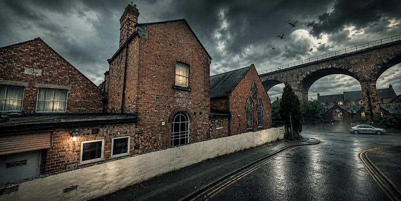 Yarm Fellowship Hall Ghost Hunt
