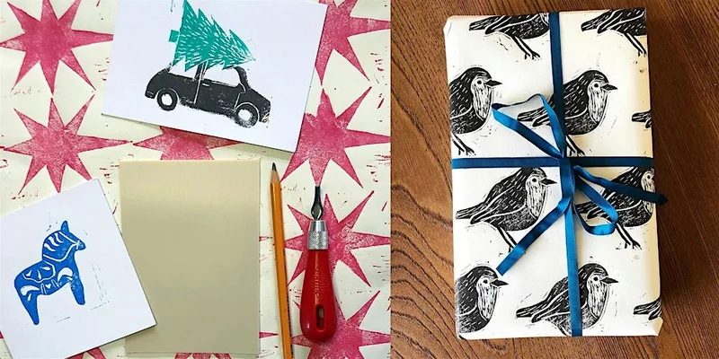 Festive Block Printing Workshop