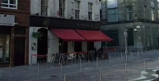 The Historic Pubs of Glasgow Talk with Judith Bowers