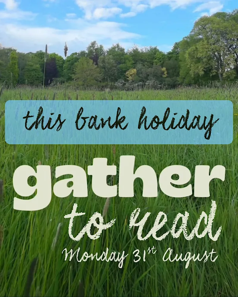 Community Reading Events @ Gather