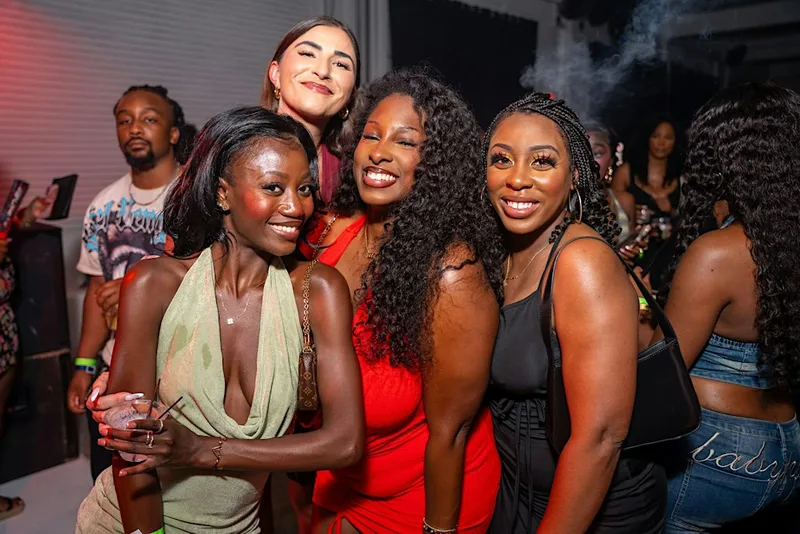 ARE N BEE: All R&B All Night — London Debut