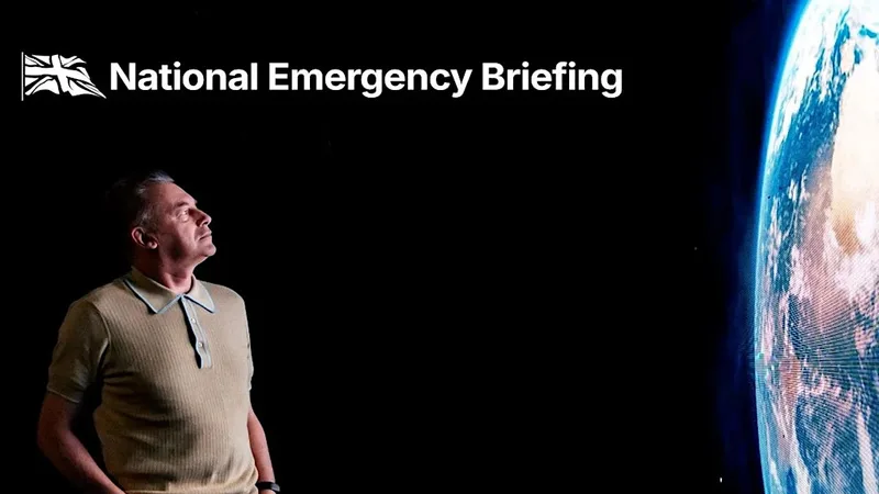 FILM - 'People's Emergency Briefing' - Climate & Nature Crisis