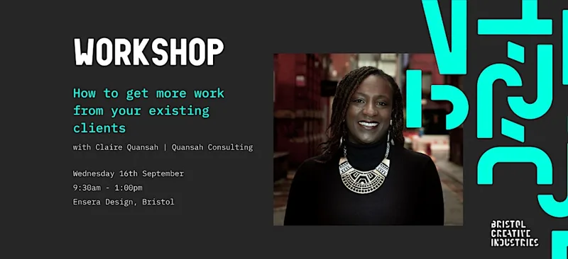 How to get more work from your existing clients
