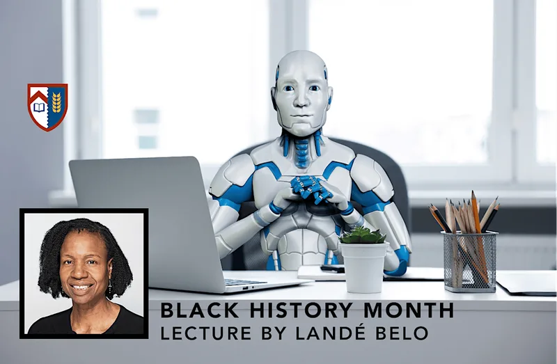 The future isn't neutral: Race, fairness and equality in the age of AI