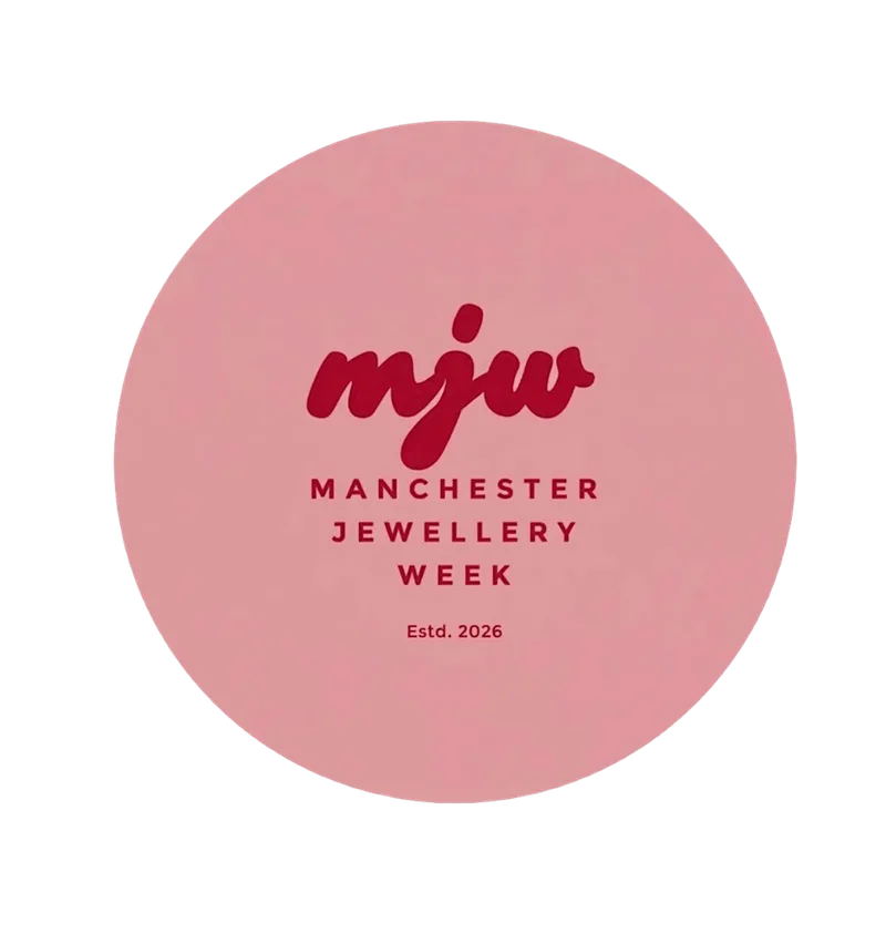 Manchester Jewellery Week TALK - Mark McLeish