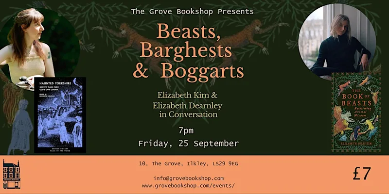 An Evening of Beasts, Barghests and Boggarts