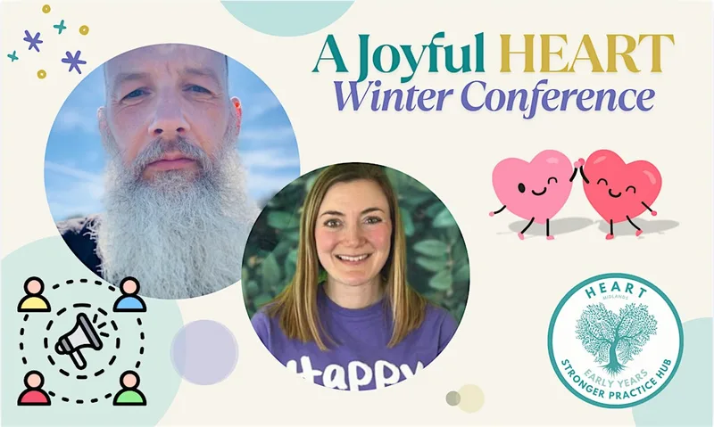 'A Joyful HEART' - Winter Conference