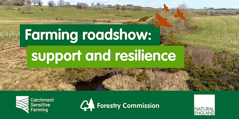 Farming Clinic: support and resilience - Theale