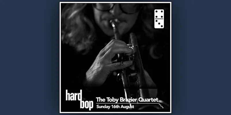 The Toby Brazier Quartet