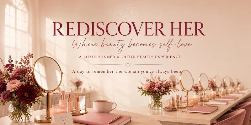 ReDiscover Her Retreat