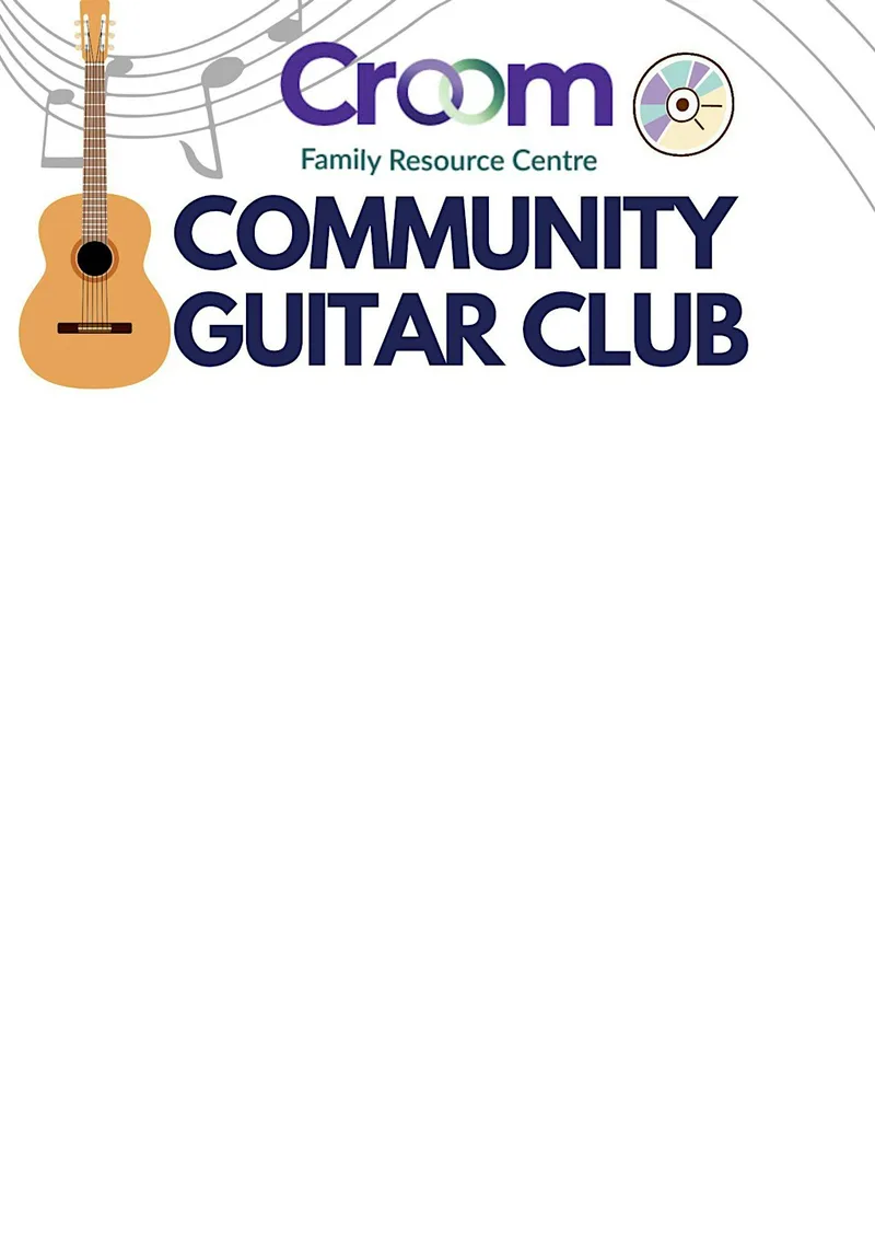 Croom FRC- Community Guitar Club
