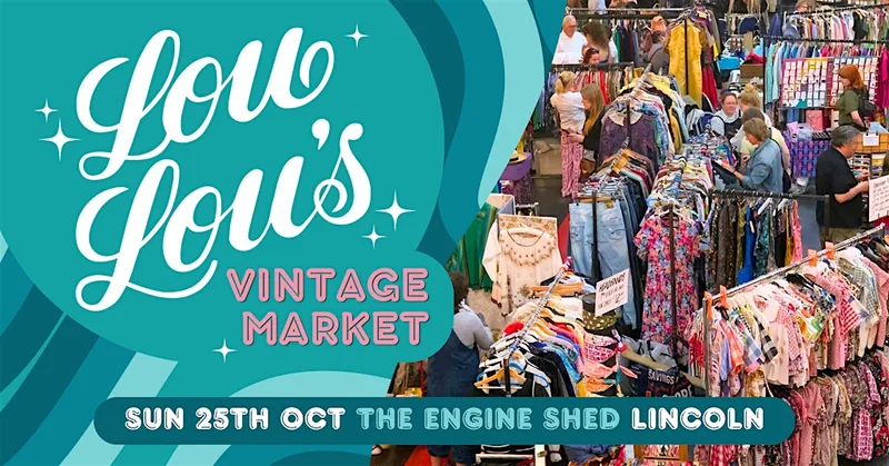 Lou Lou's Lincoln Vintage Market
