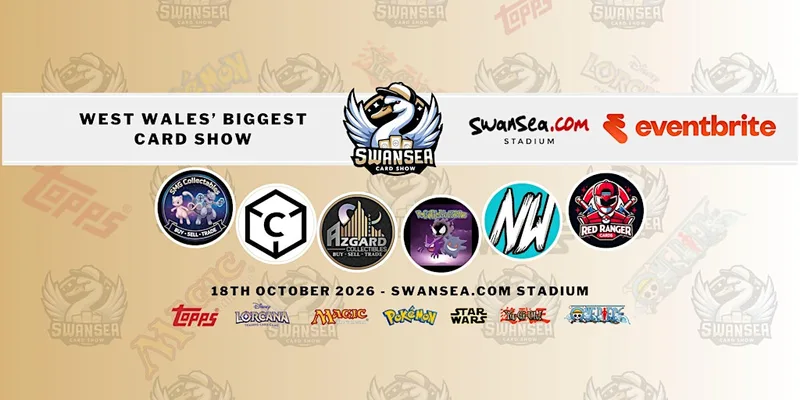 Swansea Card Show