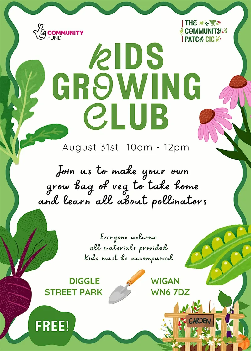 Kids Growing Club