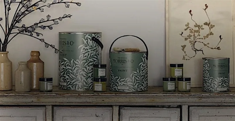 Morris & Co. Print Workshop