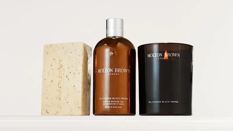 Molton Brown Glasgow Silverburn | August Favourites Masterclass