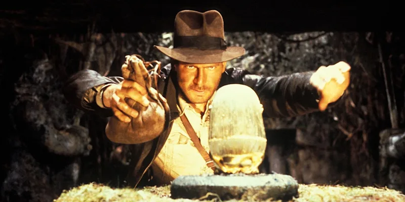 Sofa Screenings: ‘Raiders of the Lost Ark’ (12)