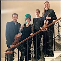 Kingston Chamber Concerts- Phantasy Piano Quartet