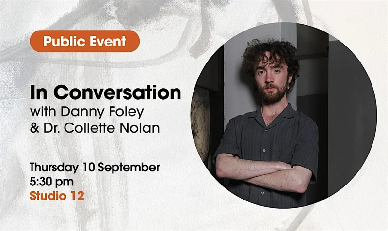 Danny Foley In Conversation