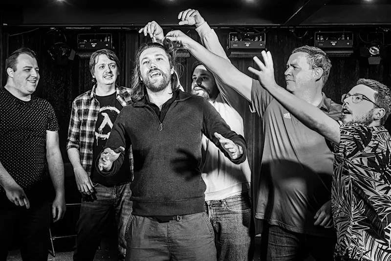 Belfast Improv Festival 2026 - Saturday