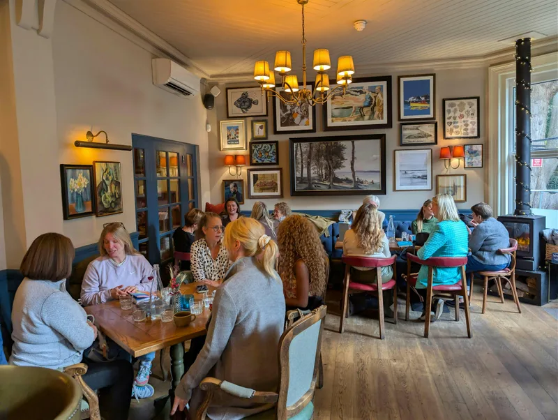 Female Business Owner Networking