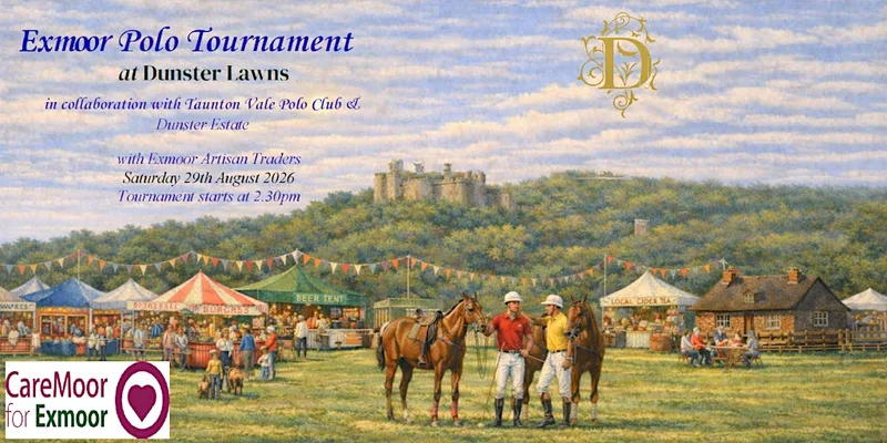 Exmoor Polo Tournament