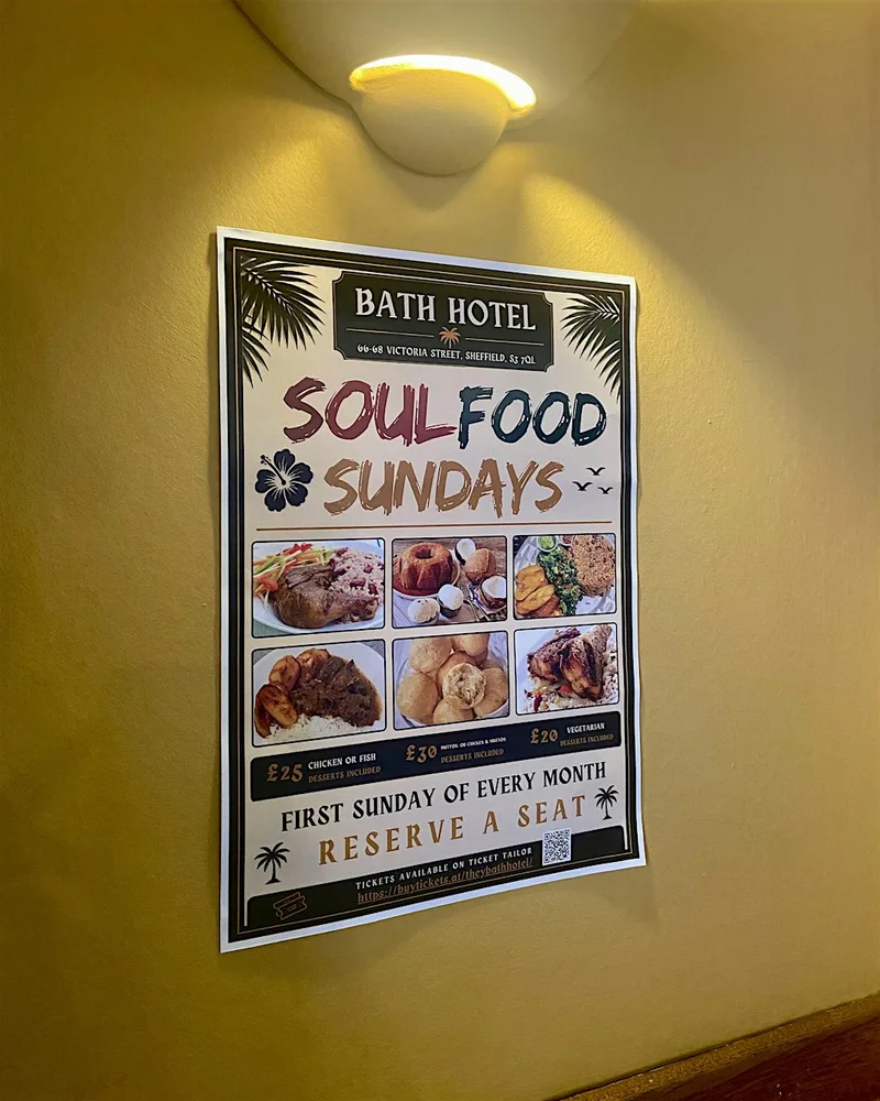Soul Food Sundays