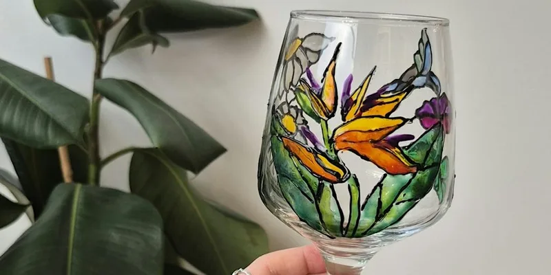 That's Pure Glass