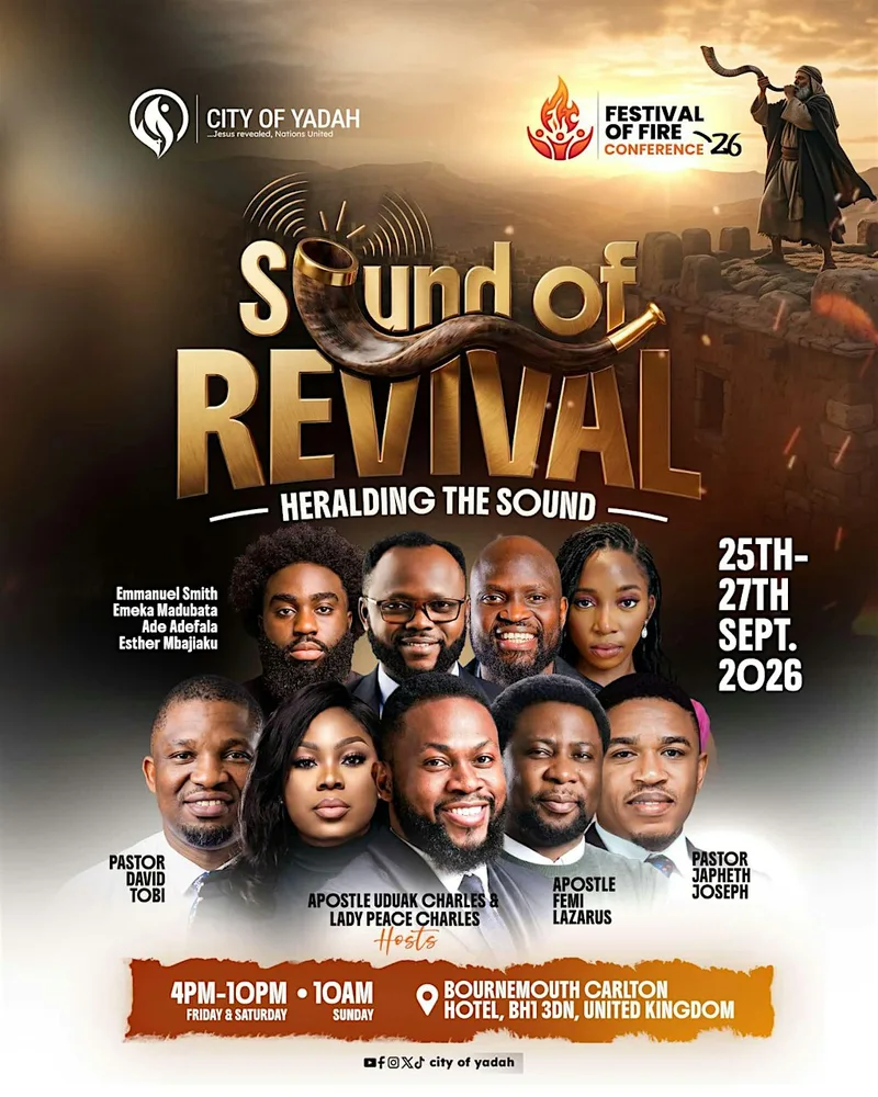 Festival of fire conference (FFC 2026)