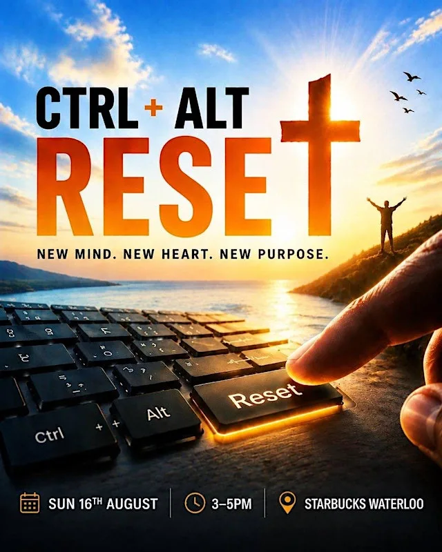 CTRL + ALT + Reset
