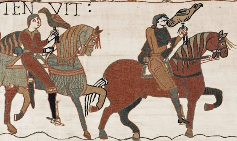 FEATHER, FANG, AND THREAD: THE WILD ART OF ANGLO-SAXON NORTHUMBRIA