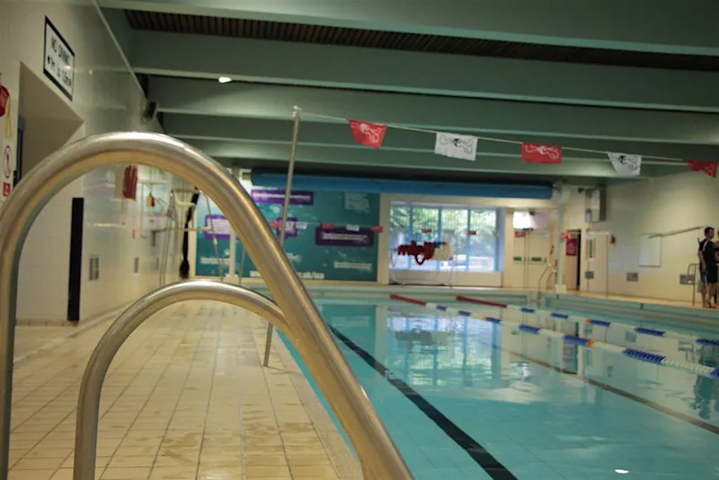 SpAH Welcome Week: Water Safety + Aqua Aerobics Taster