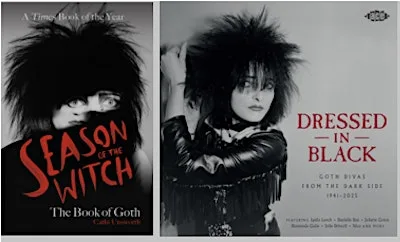 Dressed in Black: The History of Goth with CATHI UNSWORTH