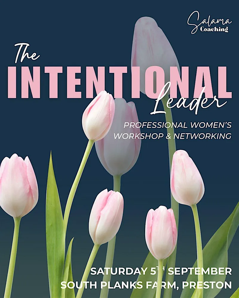 The Intentional Leader