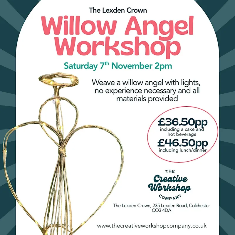 Willow Angel Workshop