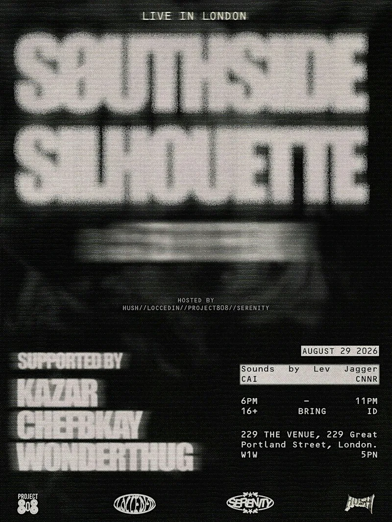 Southsidesilhouette London Headline