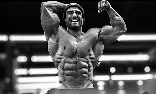 RT FIT x Ryan Terry Olympia Send-Off
