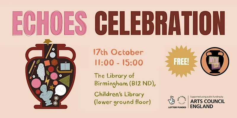 ECHOES CELEBRATION