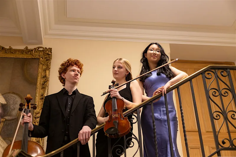 Hans Keller Forum: Trio Musae Recital